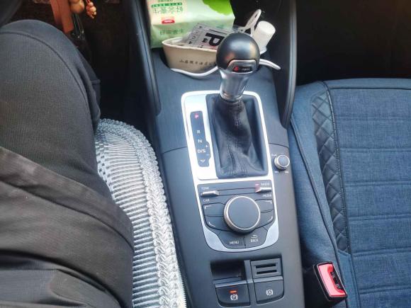 [北京·京H] 二手奥迪奥迪A32014款 Limousine 35 TFSI 自动时尚型