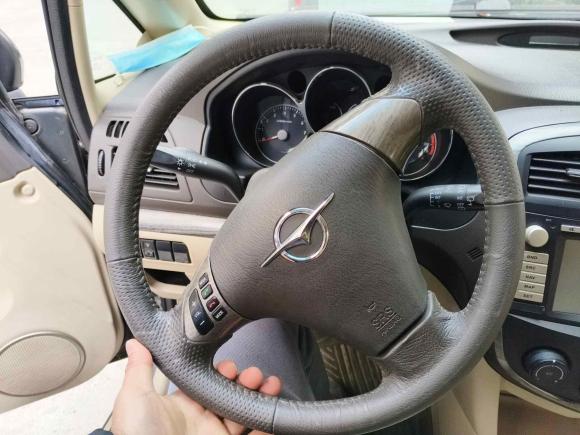 [上海·鲁N] 二手海马普力马2013款 1.8L 自动7座尊享版