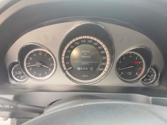 [武汉·鄂A] 二手奔驰奔驰E级2010款 E 260 CGI Coupe