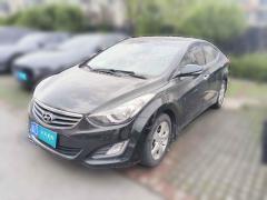 [南通·冀D] 现代朗动2012款 1.6L 手动领先型