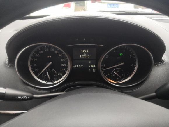 [杭州·浙A] 二手奔驰奔驰GL级2008款 GL 450 4MATIC经典型