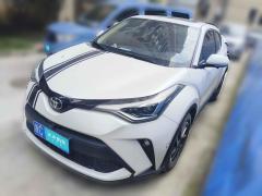 [合肥·浙C] 丰田丰田C-HR2021款 2.0L 豪华版
