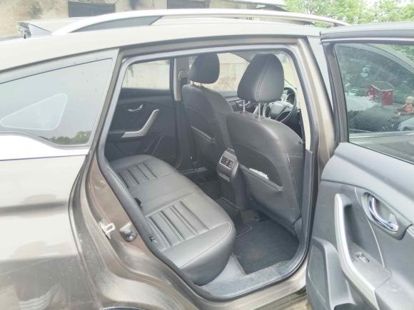 [上海·皖A] 二手启辰启辰T902020款 2.0L CVT智联畅行版