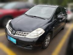 [常州·苏D]日产&nbsp;&nbsp;颐达&nbsp;&nbsp;2008款1.6L自动智能型