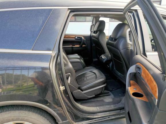 [无锡·苏B] 二手别克昂科雷2010款 3.6L 旗舰版