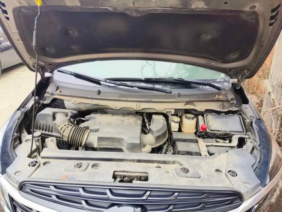 [南昌·赣A] 二手别克别克GL82021款 陆上公务舱 652T 舒适型