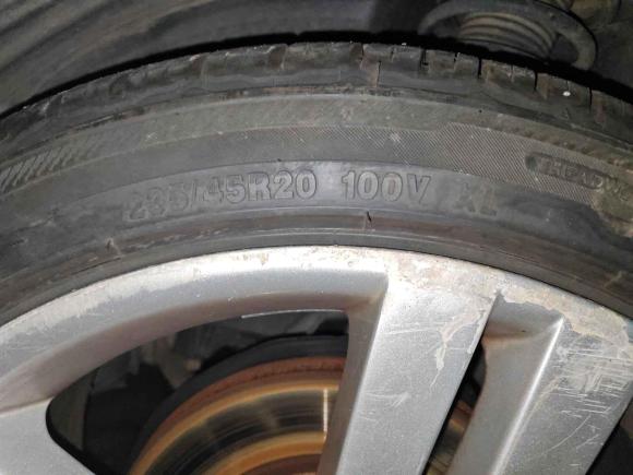 [北京·京A] 二手奔驰奔驰GLK级2008款 GLK 350 4MATIC