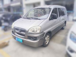 江汽集团瑞风2011款 2.0L政采版 手动豪华型「南通二手车」「天天拍车」