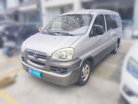 [南通·苏F] 二手江汽集团瑞风2011款 2.0L政采版 手动豪华型