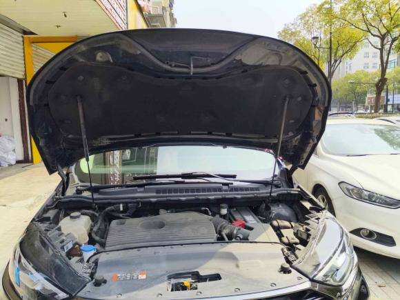 [杭州·浙A] 二手福特锐界2021款 PLUS EcoBoost 245 两驱豪锐型 7座