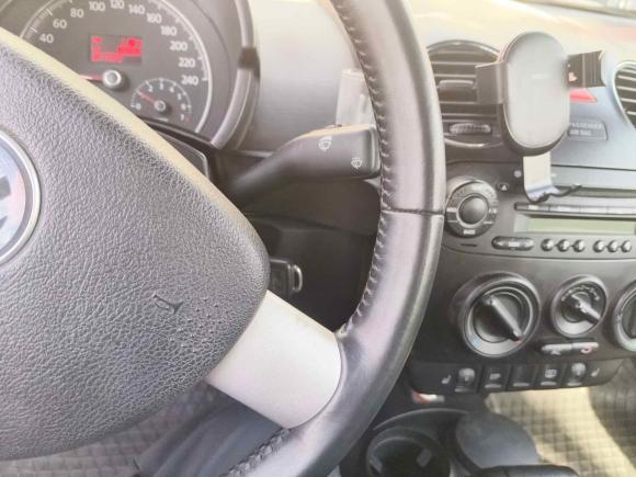 [北京·京K] 二手大众甲壳虫2006款 2.0 敞篷豪华版