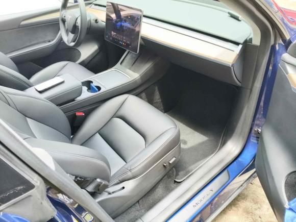 [深圳·粤B] 二手特斯拉Model Y2022款 Performance高性能全轮驱动版