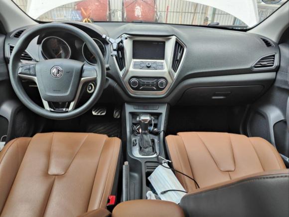 [深圳·粤L] 二手名爵锐行2016款 1.5T 自动超值豪华版