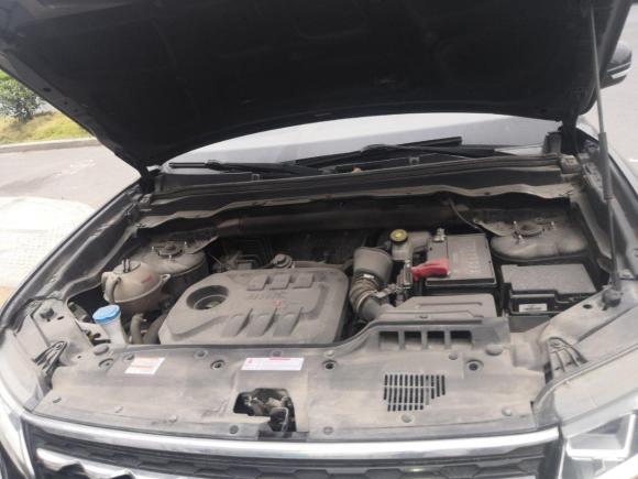 [金华·浙G] 二手北汽昌河昌河Q72018款 1.5T 手动精英型