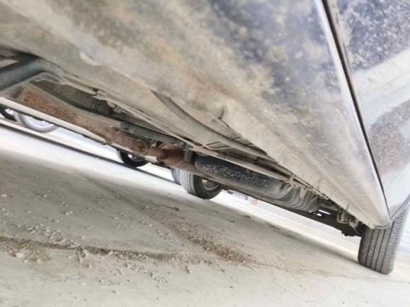 [北京·京N] 二手别克别克GL82013款 2.4L 经典版