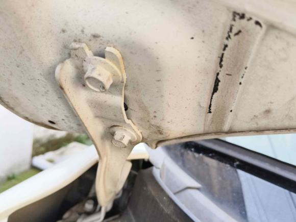 [温州·浙C] 二手海马福美来2016款 1.6L 手动品尚型升级版