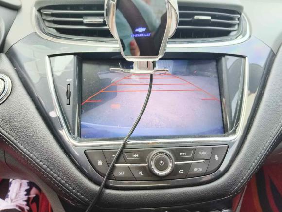 [温州·浙C] 二手雪佛兰迈锐宝2018款 530T 自动豪华版