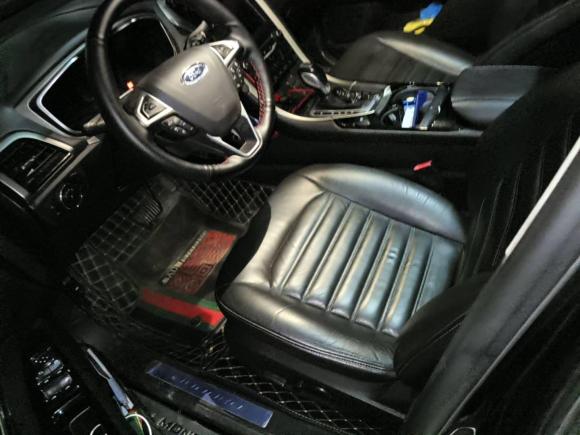 [无锡·苏B] 二手福特蒙迪欧2013款 2.0L GTDi200豪华型