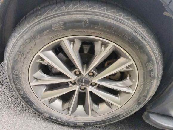 [杭州·粤P] 二手捷途捷途X702018款 1.5T 自动悦行版