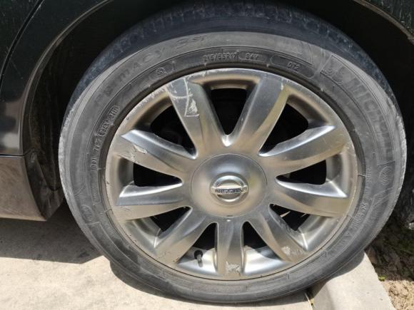 [上海·沪C] 二手日产天籁2008款 公爵 2.5L XV尊雅版