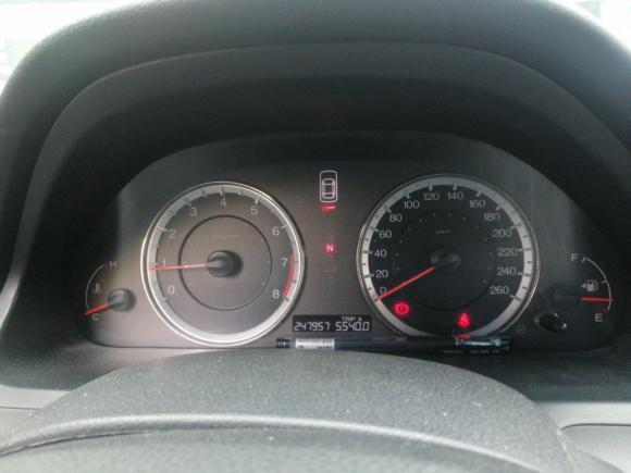 [上海·苏J] 二手本田雅阁2013款 2.0L SE