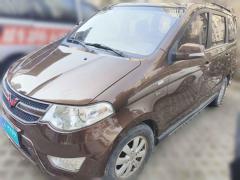 [济南·鲁A] 五菱汽车五菱宏光2014款 1.5L S舒适型