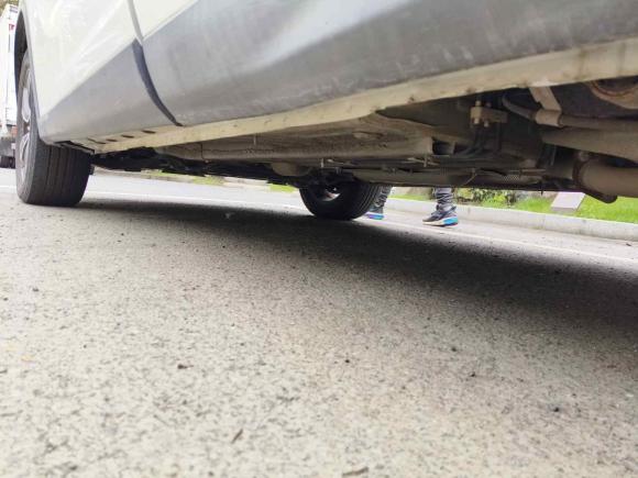 [苏州·苏E] 二手陆风陆风逍遥2018款 1.5T 手动白银版