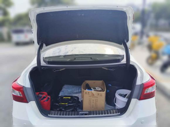 [嘉兴·浙F] 二手日产轩逸2018款 1.6XL 手动豪华版