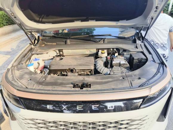 [武汉·鄂W] 二手星途星途瑶光2023款 400T 四驱优享版