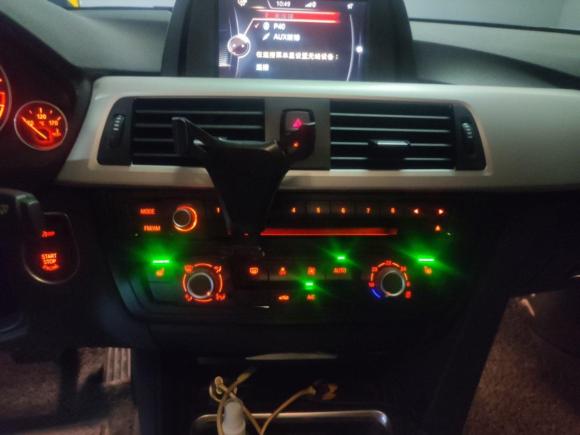 [上海·沪B] 二手宝马宝马3系2015款 316Li 时尚型