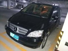 [济南·鲁A]奔驰&nbsp;&nbsp;唯雅诺&nbsp;&nbsp;2013款3.0L舒适版