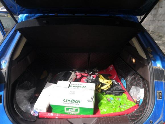 [广州·粤A] 二手奔腾奔腾T772020款 PRO 280 TID 自动豪华型