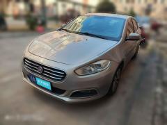 [南昌·赣A]菲亚特&nbsp;&nbsp;菲翔&nbsp;&nbsp;2012款1.4T自动劲享版