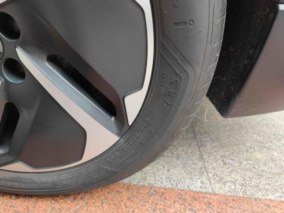 [广州·粤A] 二手蔚来蔚来ES62023款 75kWh