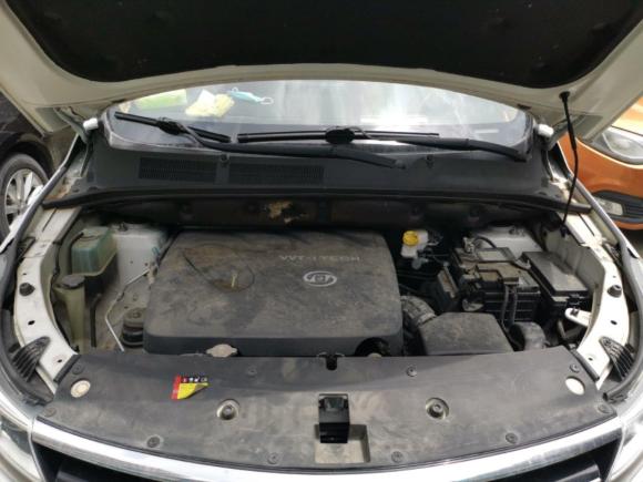 [北京·黑A] 二手宝骏宝骏7302017款 1.8L iAMT尊享型 7座