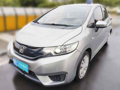 [佛山·粤E] 本田飞度2016款 1.5L LXS CVT舒适天窗版