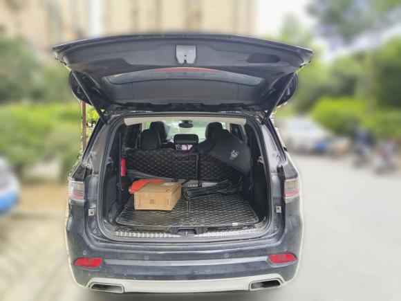 [武汉·浙C] 二手Jeep大指挥官2018款 2.0T 四驱智享版 国V