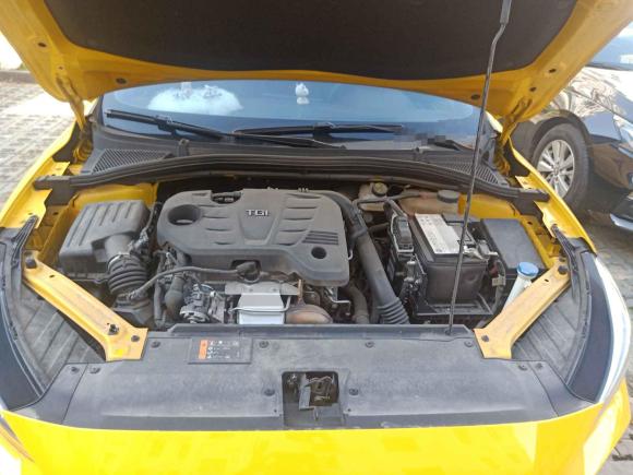 [苏州·苏E] 二手名爵MG52021款 300TGI DCT青奢旗舰版