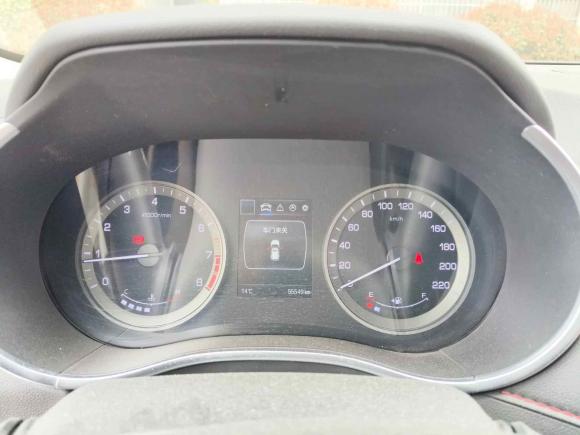 [青岛·晋M] 二手长安长安CS552018款 1.5T 手动炫色型 国V