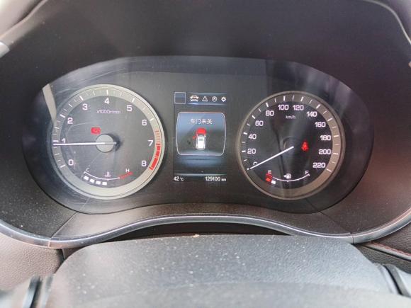 [义乌·浙G] 二手长安长安CS552017款 1.5T 手动炫动型