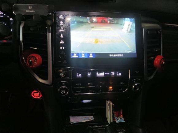 [上海·沪J] 二手本田本田UR-V2017款 370TURBO 两驱尊贵版 国V