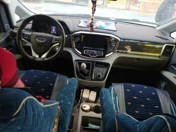 [西安·陕K] 二手瑞风汽车瑞风M42017款 2.0T 手动豪华智能型