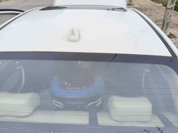 [上海·沪C] 二手长安悦翔V72015款 1.6L 自动乐趣型 国V