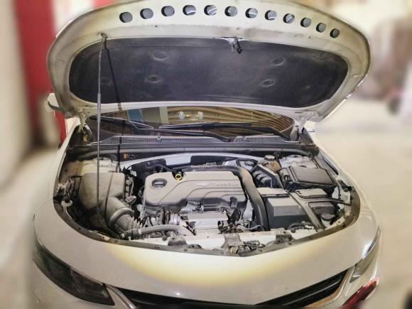 [芜湖·沪C] 二手雪佛兰迈锐宝XL2018款 530T 自动锐驰版