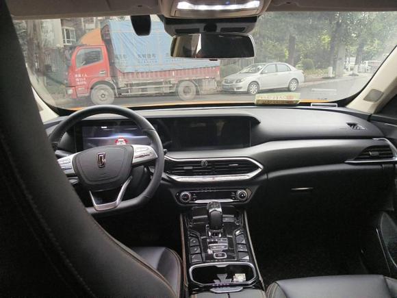 [成都·川A] 二手奔腾奔腾T772020款 PRO 280 TID 自动尊享型