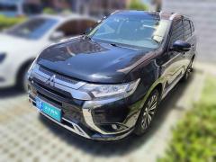 [嘉兴·浙F] 三菱欧蓝德2021款 2.0L 两驱畅享版 7座