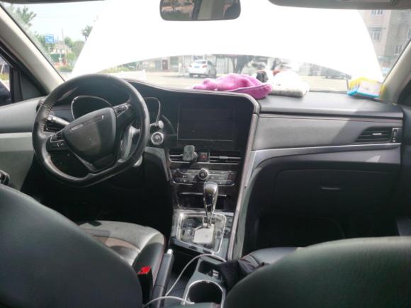 [宁波·浙B] 二手启辰启辰T702018款 2.0L CVT睿享版