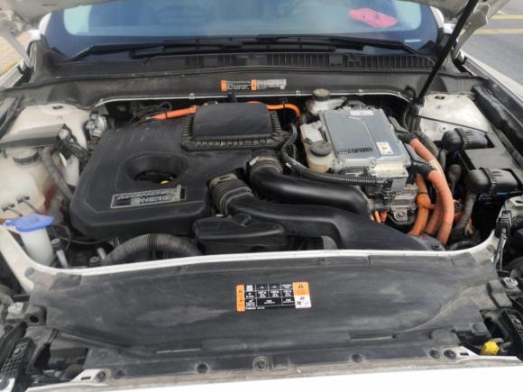 [广州·粤A] 二手福特蒙迪欧新能源2018款 2.0 PHEV 智控时尚型 国VI