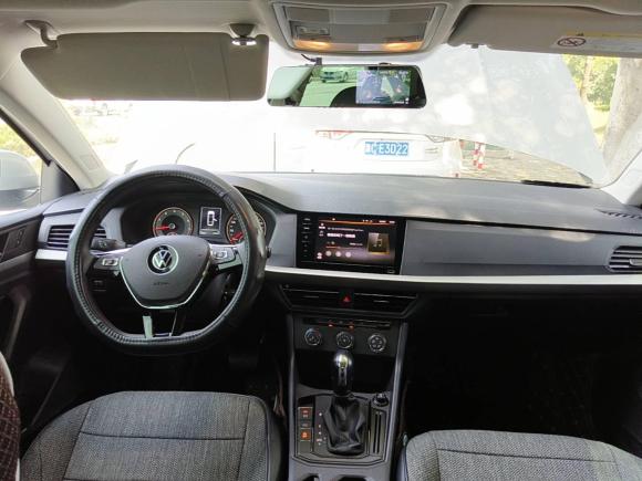 [温州·浙C] 二手大众朗逸2021款 1.5L 自动风尚版