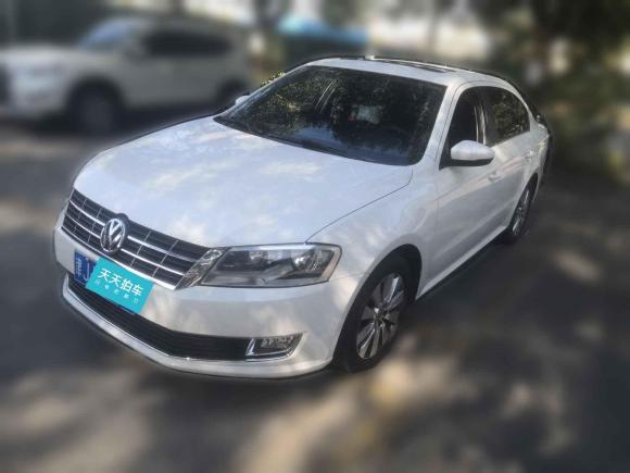 大众朗逸2013款 改款 1.4TSI DSG舒适版「上海二手车」「天天拍车」